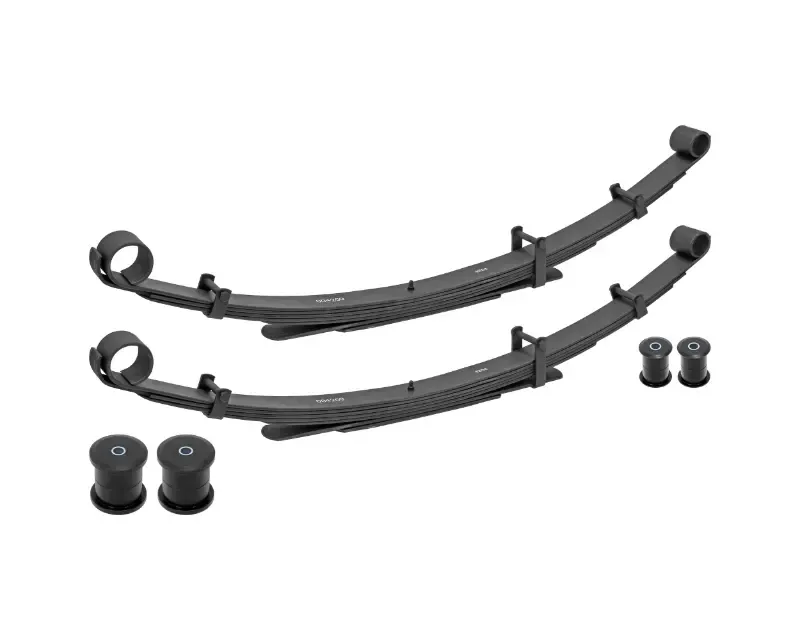 Leaf Springs