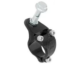 RockJock 4x4 Steering Stabilizer Shock Tie Rod Bracket Forged Chromoly Jeep Wrangler JL/JK | Gladiator JT 2007-2026