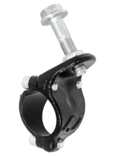 RockJock 4x4 Steering Stabilizer Shock Tie Rod Bracket Forged Chromoly Jeep Wrangler JL/JK | Gladiator JT 2007-2026                                     - RJ-401001-101 - Image 2