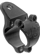 RockJock 4x4 Steering Stabilizer Shock Tie Rod Bracket Forged Chromoly Jeep Wrangler JL/JK | Gladiator JT 2007-2026                                     - RJ-401001-101 - Image 4