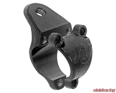 RockJock 4x4 Steering Stabilizer Shock Tie Rod Bracket Forged Chromoly Jeep Wrangler JL/JK | Gladiator JT 2007-2026 - RJ-401001-101