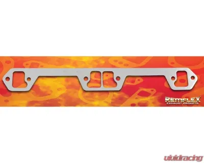 Remflex Exhaust Gaskets "Dog Leg" Stock Cylinder Head Port 2 Set AMC Jeep 304 1970-1993 - 1001