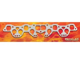 Remflex Exhaust Gaskets Intake|Exhaust Gasket For Fuel Injected Engines Only Nissan L6 SOHC 1975-1984