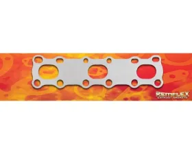 Remflex Exhaust Gaskets Manifold Gasket 2 Set Nissan V6 3.0L 1995-2009
