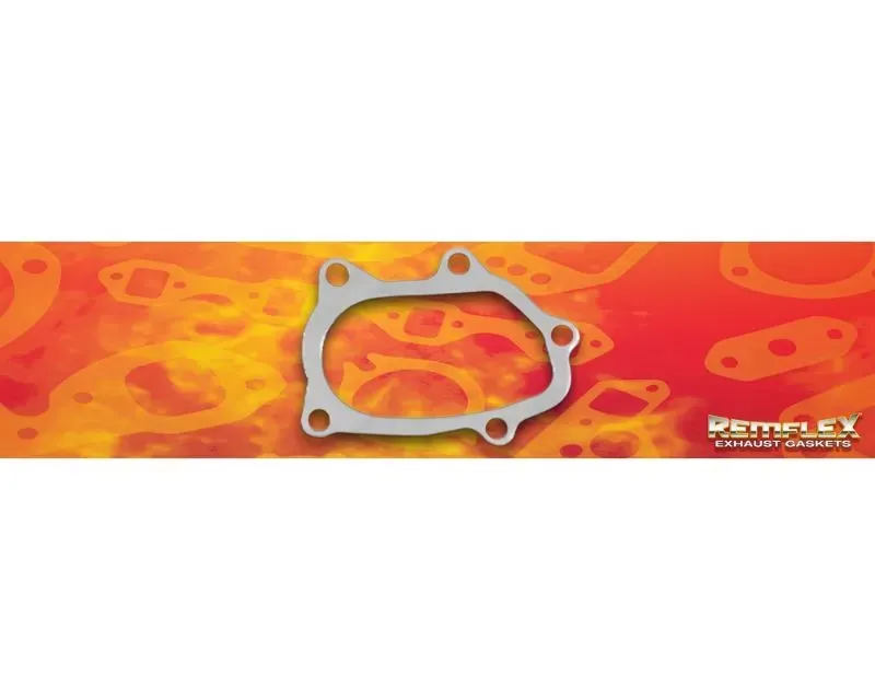 Remflex Exhaust Gaskets Turbo to Down-Pipe Gasket Subaru 2.0L|2.5L Turbo 2002-2021 - 16-180