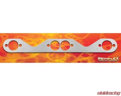 Remflex Exhaust Gaskets 1-9/16" Dia. Round Port Header 2 Set Chevrolet Small Block V8 - 2004