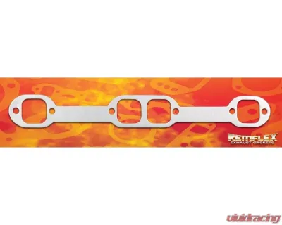 Remflex Exhaust Gaskets "18 Degree Head" Header Gasket Chevrolet Small Block - 2037