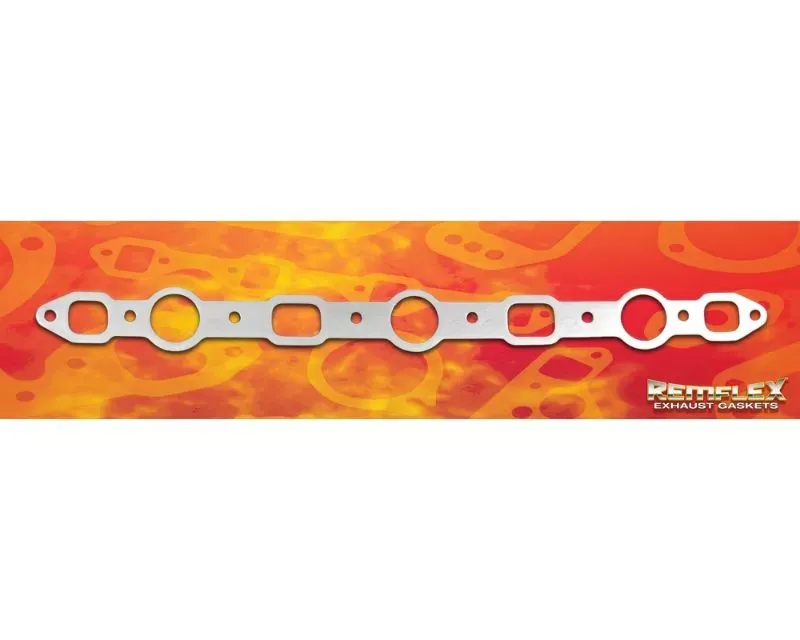Remflex Exhaust Gaskets Special Intake Stock Exhaust 1-13/16" Port Chevrolet L6 248 - 2046