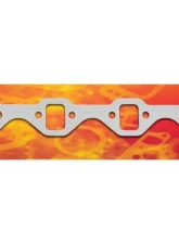 Remflex Exhaust Gaskets 1-1/8" x 1-1/2" Square Port Windsor 2 Set Ford 302ci | 351ci 1969-1995                                     - 3003 - Image 2