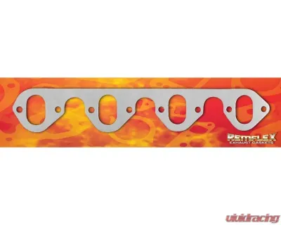 Remflex Exhaust Gaskets 1-1/4" x 2-3/32" Oval Port Ford 429|460 1968-1987 Carbureted Engines - 3010