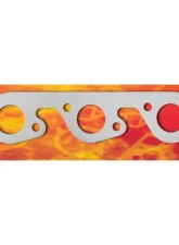 Remflex Exhaust Gaskets 1-1/2" Port Manifold 2 Set Ford V6 3.8L 1996-2004                                     - 3042 - Image 2