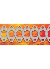 Remflex Exhaust Gaskets 1-1/16" Dia Port Manifold|Header Gasket 8 Set Ford V8 L-Head 1937-1940                                     - 3048 - Image 2