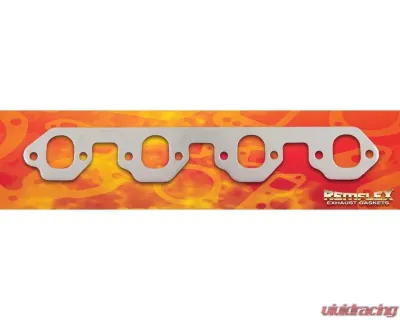 Remflex Exhaust Gaskets 1-1/2"W x 1-5/8"H Port 2 Set Ford V8 460 F.I. Big Block - 3075