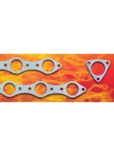 Remflex Exhaust Gaskets Manifold Header Gasket 4 Set Aston Martin L6/6 Cylinder                                     - 41-001 - Image 2