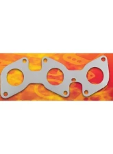 Remflex Exhaust Gaskets 1-1/2" Port Header Toyota V6 4L|DOHC Engine Code "1GRFE" 2005-2012                                     - 7019 - Image 2