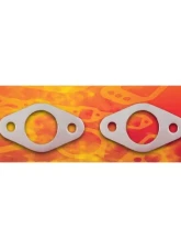 Remflex Exhaust Gaskets 1-1/2" Pipe 2 Bolt Holes w/ 2.8" Bolt Hole Spacing 2 Set                                     - 8018 - Image 2