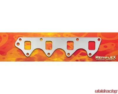 Remflex Exhaust Gaskets 1" X 1-3/8" Square Port Doug Thorley Pattern Suzuki|GM Truck L4 8 Valve 1.3L "G13A" 1985-1995 - 9005