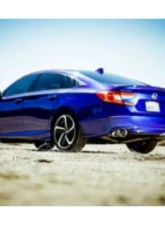 Thermal R&D 3" Ceramic Coated Tips Frontpipe Back Exhaust Honda Accord 2018+                                     - B191-C191-C - Image 2