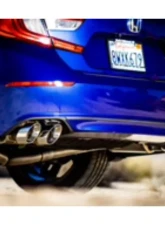 Thermal R&D 3" Ceramic Coated Tips Frontpipe Back Exhaust Honda Accord 2018+                                     - B191-C191-C - Image 3