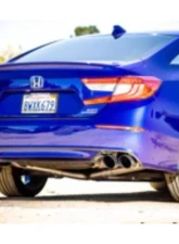 Thermal R&D 3" Ceramic Coated Tips Frontpipe Back Exhaust Honda Accord 2018+                                     - B191-C191-C - Image 4