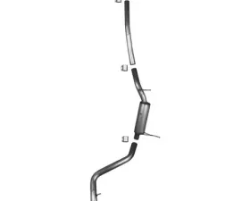 Thermal R&D Exhaust System Turndown Tip Section Ford Maverick 2022+