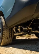 Thermal R&D Exhaust System Polished Tip Section Ford Maverick 2022+                                     - B914-C915 - Image 3