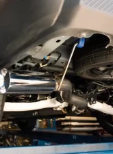 Thermal R&D Exhaust System Polished Tip Section Ford Maverick 2022+                                     - B914-C915 - Image 5