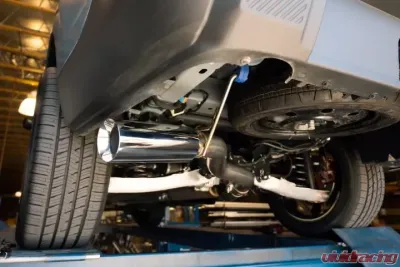 Thermal R&D Exhaust System Single Dual Wall Black Coated Tip Section Ford Maverick 2022+ - B914-C915-C