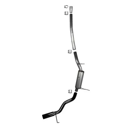 Thermal R&D Exhaust System Polished Tip Section Ford Maverick 2022+ - B914-C915