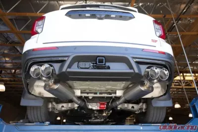 Thermal R&D 3" Catback Exhaust Ford Explorer ST 2021-2022 - B917-C917