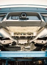 Thermal R&D 3" Catback Exhaust w/Coated Tips Ford Explorer ST 2021-2022                                     - B917-C917-C - Image 2