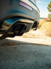 Thermal R&D 3" Catback Exhaust w/Coated Tips Ford Explorer ST 2021-2022                                     - B917-C917-C - Image 4