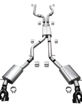 Thermal R&D 3" Catback Exhaust w/Coated Tips Ford Explorer ST 2021-2022                                     - B917-C917-C - Image 4