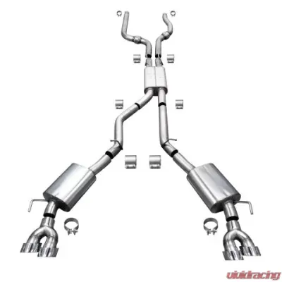 Thermal R&D 3" Catback Exhaust Ford Explorer ST 2021-2022 - B917-C917