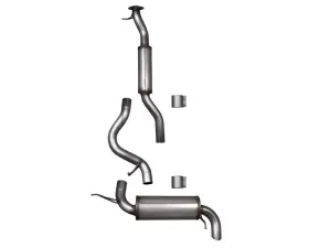 Thermal R&D Catback Exhaust System Ford Bronco 4Dr 2021+