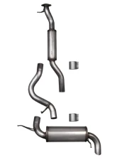 Thermal R&D Catback Exhaust System Ford Bronco 4Dr 2021+                                     - B911-C911 - Image 3