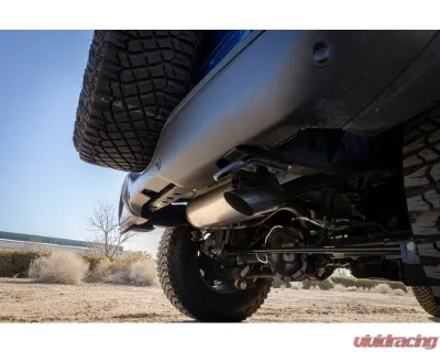 Thermal R&D Catback Exhaust System Ford Bronco 4Dr 2021+ - B911-C911