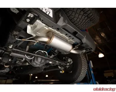 Thermal R&D Catback Exhaust System Ford Bronco 4Dr 2021+ - B911-C911