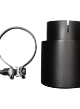 Thermal R&D Ceramic Coated Exhaust Tip Ford Bronco 2.7L 2021+                                     - B911-Tip-Coated - Image 2