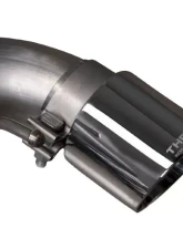 Thermal R&D Polished Exhaust Tip Ford Bronco 2.7L 2021+                                     - B911-Tip-Polished - Image 3