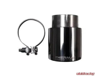 Thermal R&D Polished Exhaust Tip Ford Bronco 2.7L 2021+ - B911-Tip-Polished