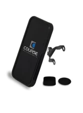 Course Motorsports Direct Fit Magnetic Phone Mount and Car Phone Holder Ford F250 | F350 | F450 | F550 2014-2016                                     - CM2.90003.88 - Image 3