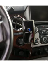 Course Motorsports Direct Fit Magnetic Phone Mount and Car Phone Holder Ford F250 | F350 | F450 | F550 2014-2016                                     - CM2.90003.88 - Image 6