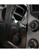 Course Motorsports Direct Fit Magnetic Phone Mount and Car Phone Holder Ford F250 | F350 | F450 | F550 2014-2016                                     - CM2.90003.88 - Image 7