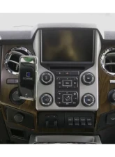 Course Motorsports Direct Fit Magnetic Phone Mount and Car Phone Holder Ford F250 | F350 | F450 | F550 2014-2016                                     - CM2.90003.88 - Image 8