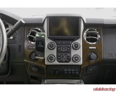 Course Motorsports Direct Fit Magnetic Phone Mount and Car Phone Holder Ford F250 | F350 | F450 | F550 2014-2016 - CM2.90003.88