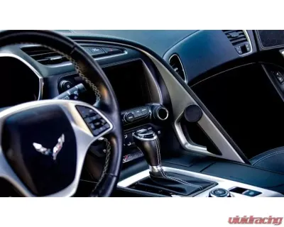 Course Motorsports Direct Fit Magnetic Phone Mount and Car Phone Holder Chevrolet Corvette 2014-2019 - CM2.90014.88