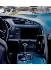 Course Motorsports Direct Fit Magnetic Phone Mount and Car Phone Holder Chevrolet Corvette 2014-2019                                     - CM2.90014.88 - Image 5