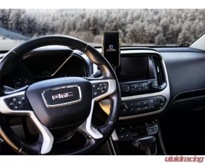 Course Motorsports Direct Fit Magnetic Phone Mount and Car Phone Holder Chevrolet Silverado 1500 | 2500 | 3500 | GMC Sierra 2019-2022 - CM2.90016.88