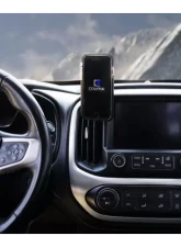 Course Motorsports Direct Fit Magnetic Phone Mount and Car Phone Holder Chevrolet Silverado 1500 | 2500 | 3500 | GMC Sierra 2019-2022                                     - CM2.90016.88 - Image 5